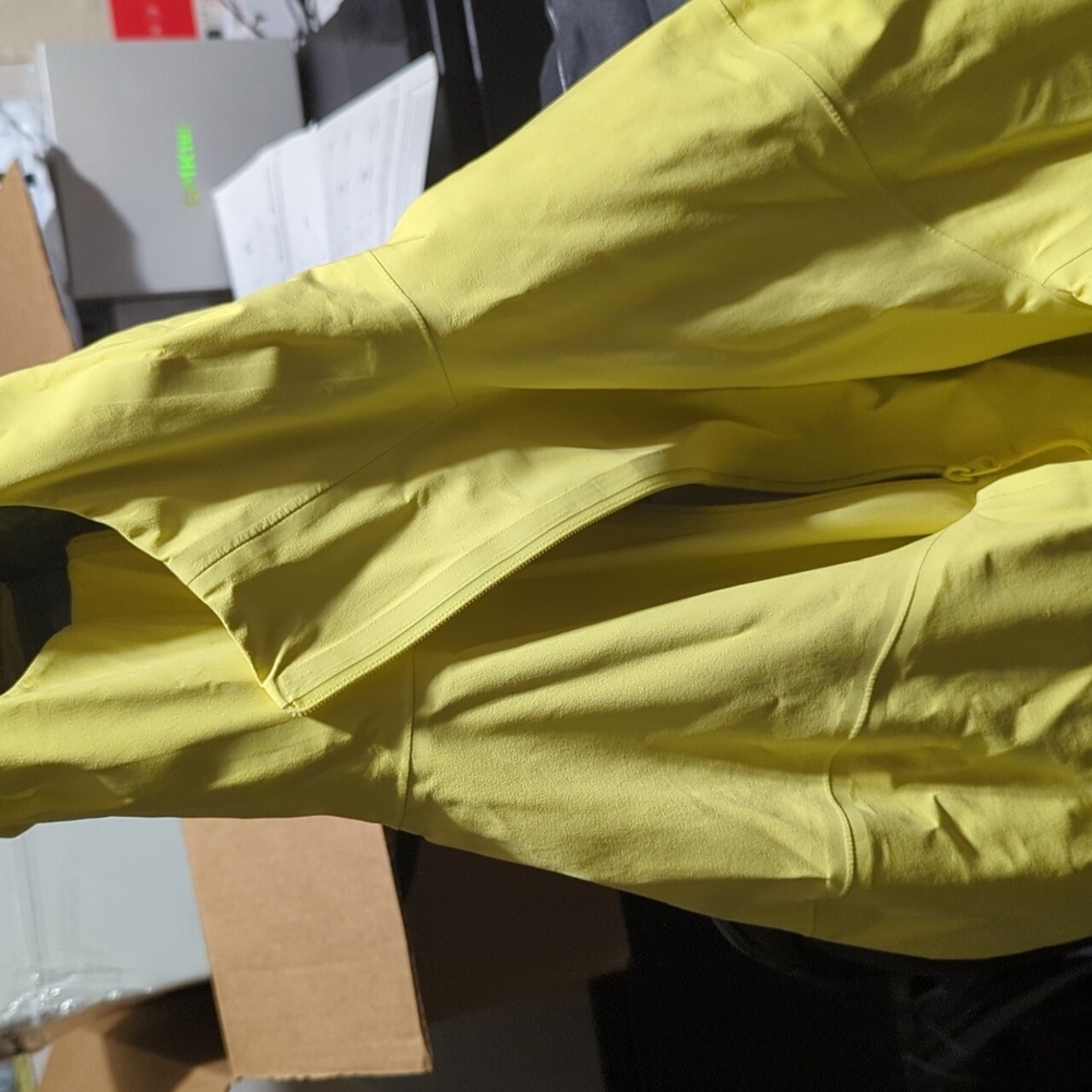 Arcteryx anorak goretex
